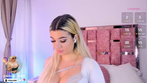 Snapshot of khloe_018 chatting on 03.03.25 KHLOE online show from 03.03.25