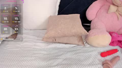 Snapshot of khloe_cutee chatting on 09.26.25 Khloe Cute online show from 09.26.25