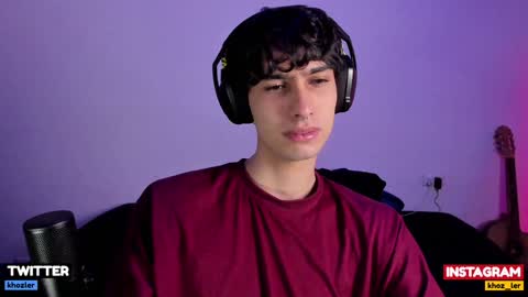 khozler_ online show from 01.16.25