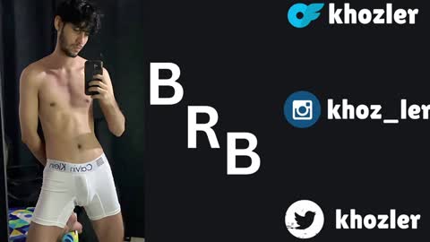 khozler_ online show from 01.24.25