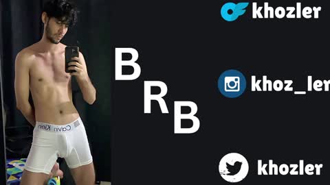 khozler_ online show from 02.03.25