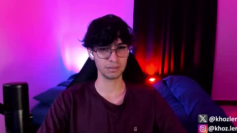 khozler_ online show from 11.15.25