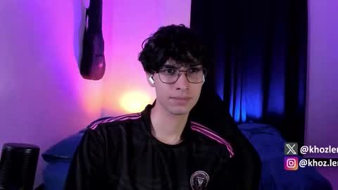 khozler_ online show from 11.18.25