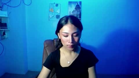 Kiana online show from 10.30.25