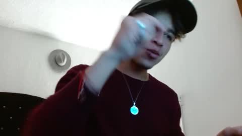 Adrian  Chlloe online show from 10.27.25