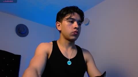 Adrian  Chlloe online show from 12.18.25