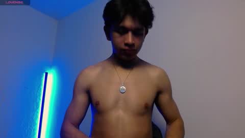 Adrian  Chlloe online show from 12.19.25