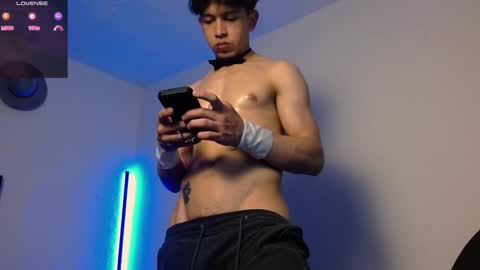 Adrian  Chlloe online show from 02.04.26