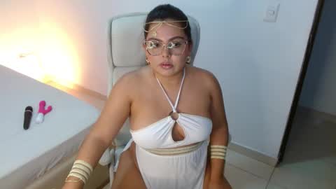 Kiara Evans online show from 02.26.26