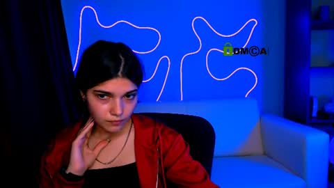 Snapshot of kiara_belle chatting on 06.12.26 Kiara online show from 06.12.26