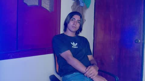 kiara blaze online show from 12.23.25