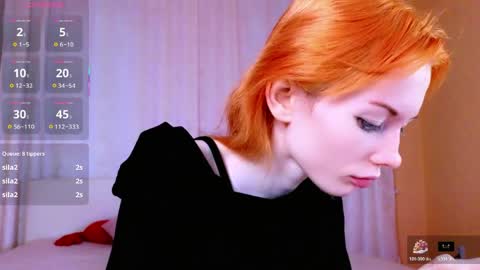 Snapshot of kiara_dream chatting on 06.10.26 Kira online show from 06.10.26