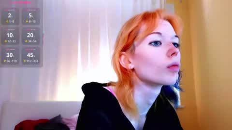 Snapshot of kiara_dream chatting on 06.16.26 Kira online show from 06.16.26