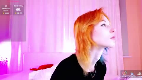 Snapshot of kiara_dream chatting on 07.19.26 Kira online show from 07.19.26