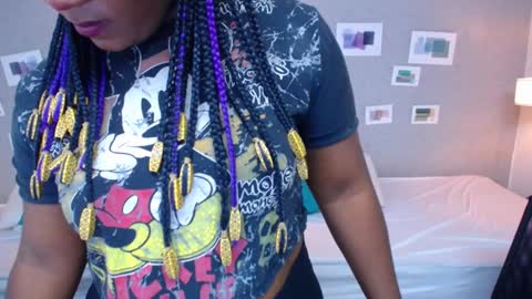 Kiara online show from 01.17.25