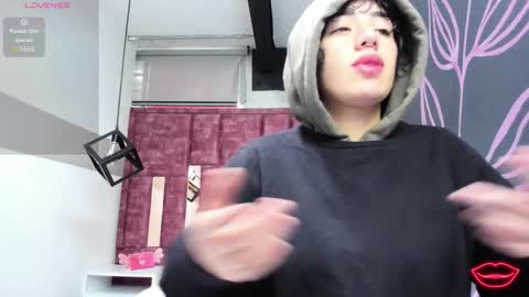 KIARA FOX online show from 02.03.26