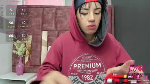 KIARA FOX online show from 03.05.26