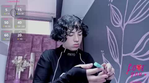 KIARA FOX online show from 03.14.26