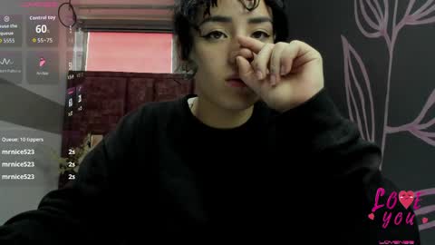 KIARA FOX online show from 03.31.26