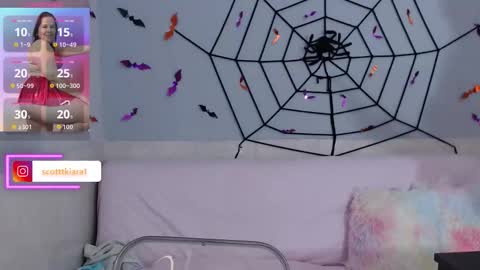 Kiara online show from 10.08.25