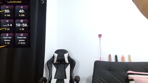 KiaraRider online show from 09.12.25