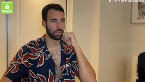 Manu online show from 12.12.24