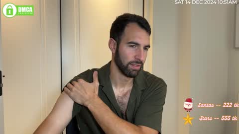 Manu online show from 12.14.24