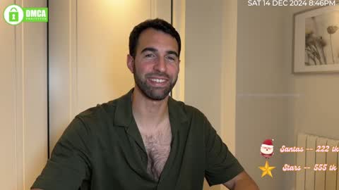 Manu online show from 12.14.24