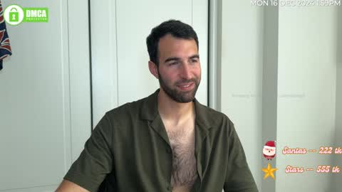 Manu online show from 12.16.24