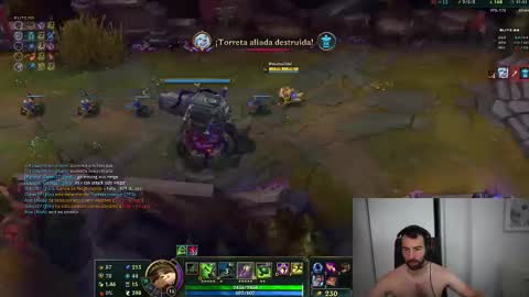 Manu online show from 03.12.25