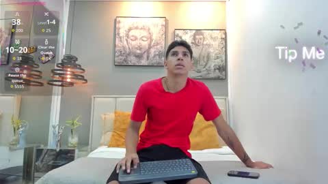 Kieran Derek online show from 11.21.25