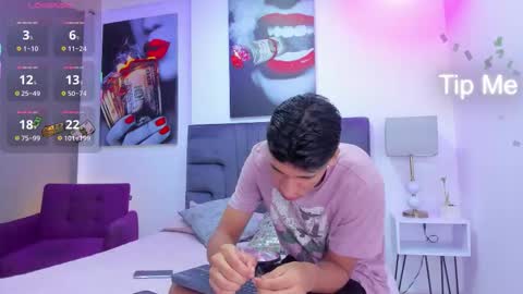 Kieran Derek online show from 11.23.25