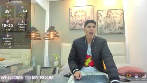 Kieran Derek online show from 01.14.26