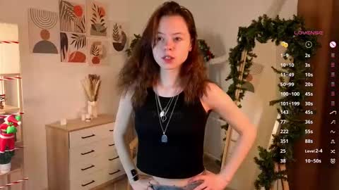 Vanessa online show from 01.12.26