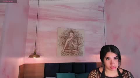 Snapshot of kiim_taaylor chatting on 03.05.25 Kim online show from 03.05.25