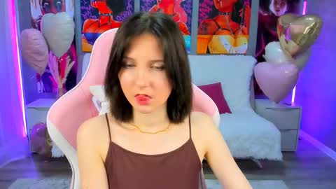 Snapshot of kikaosterman chatting on 02.22.26 Kika online show from 02.22.26