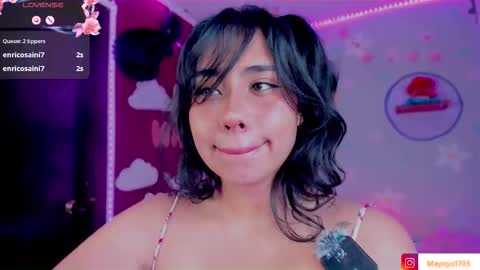 Mayoyo online show from 12.20.25