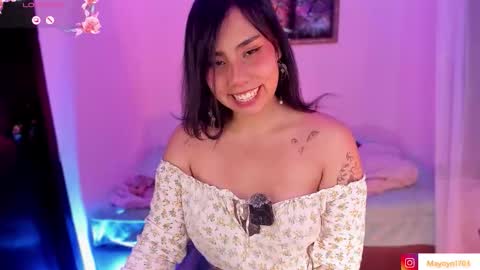 Mayoyo online show from 02.07.26