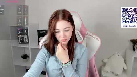 Snapshot of kiki_shanel chatting on 07.20.26 Kiki online show from 07.20.26