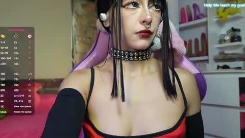 Snapshot of kikilepetite chatting on 07.12.26 kiki online show from 07.12.26