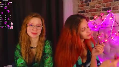 CatherineBarkJamieWallace online show from 11.24.25