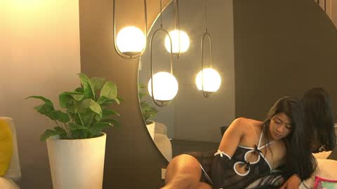 Snapshot of kim_beckett chatting on 03.27.26 Kim online show from 03.27.26