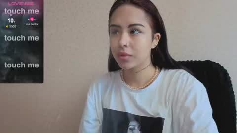 Snapshot of kim_brownie chatting on 07.09.26 Kim online show from 07.09.26