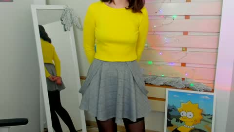 Snapshot of kim_go chatting on 12.14.24 Kim online show from 12.14.24