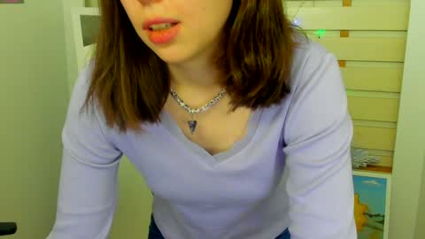 Snapshot of kim_go chatting on 12.18.24 Kim online show from 12.18.24
