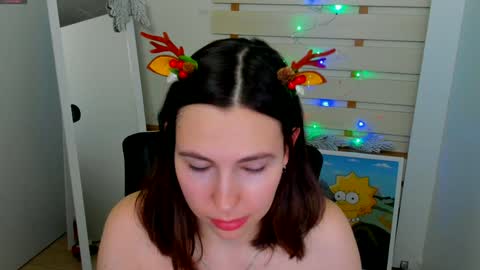 Snapshot of kim_go chatting on 12.27.24 Kim online show from 12.27.24
