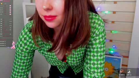 Snapshot of kim_go chatting on 01.06.25 Kim online show from 01.06.25