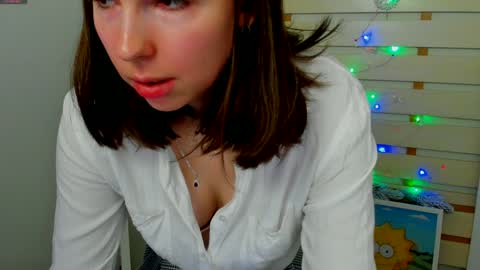 Snapshot of kim_go chatting on 01.07.25 Kim online show from 01.07.25