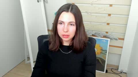 Snapshot of kim_go chatting on 01.23.25 Kim online show from 01.23.25