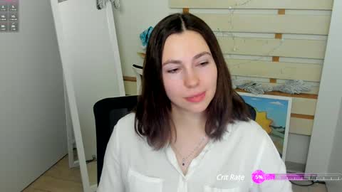 Snapshot of kim_go chatting on 01.30.25 Kim online show from 01.30.25